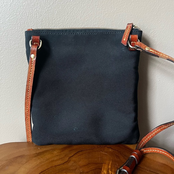 Dooney & Bourke Nylon North South Triple Zip - Picture 7 of 8